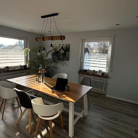 Moderne Ferienwohnung Im Herzen Des Nationalparks Hellenthal Ngoại thất bức ảnh