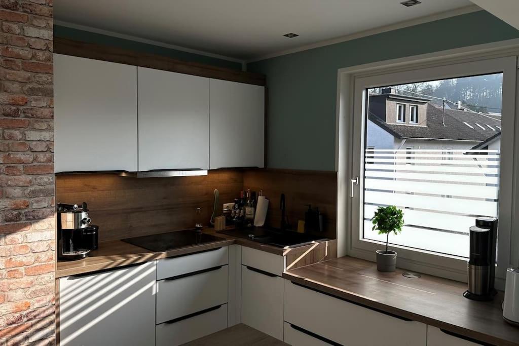 Moderne Ferienwohnung Im Herzen Des Nationalparks Hellenthal Ngoại thất bức ảnh