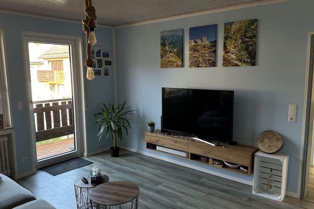Moderne Ferienwohnung Im Herzen Des Nationalparks Hellenthal Ngoại thất bức ảnh
