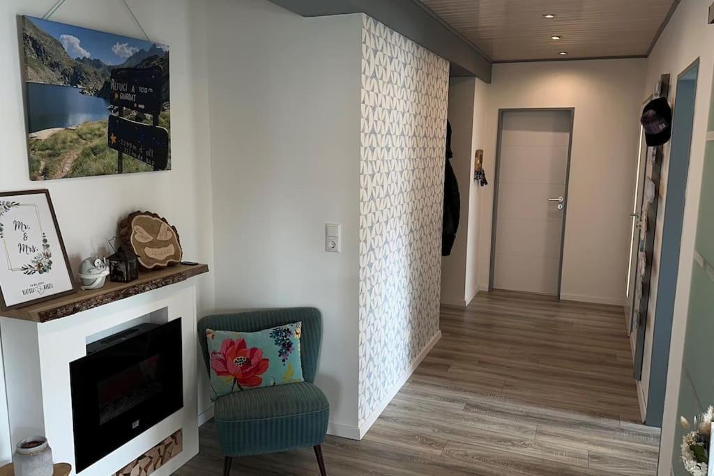 Moderne Ferienwohnung Im Herzen Des Nationalparks Hellenthal Ngoại thất bức ảnh