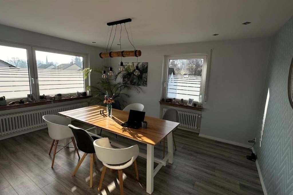 Moderne Ferienwohnung Im Herzen Des Nationalparks Hellenthal Ngoại thất bức ảnh